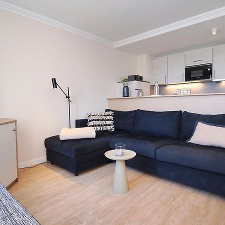 Apartament Seehof Seehof 121 Heringsdorf Zewnętrze zdjęcie