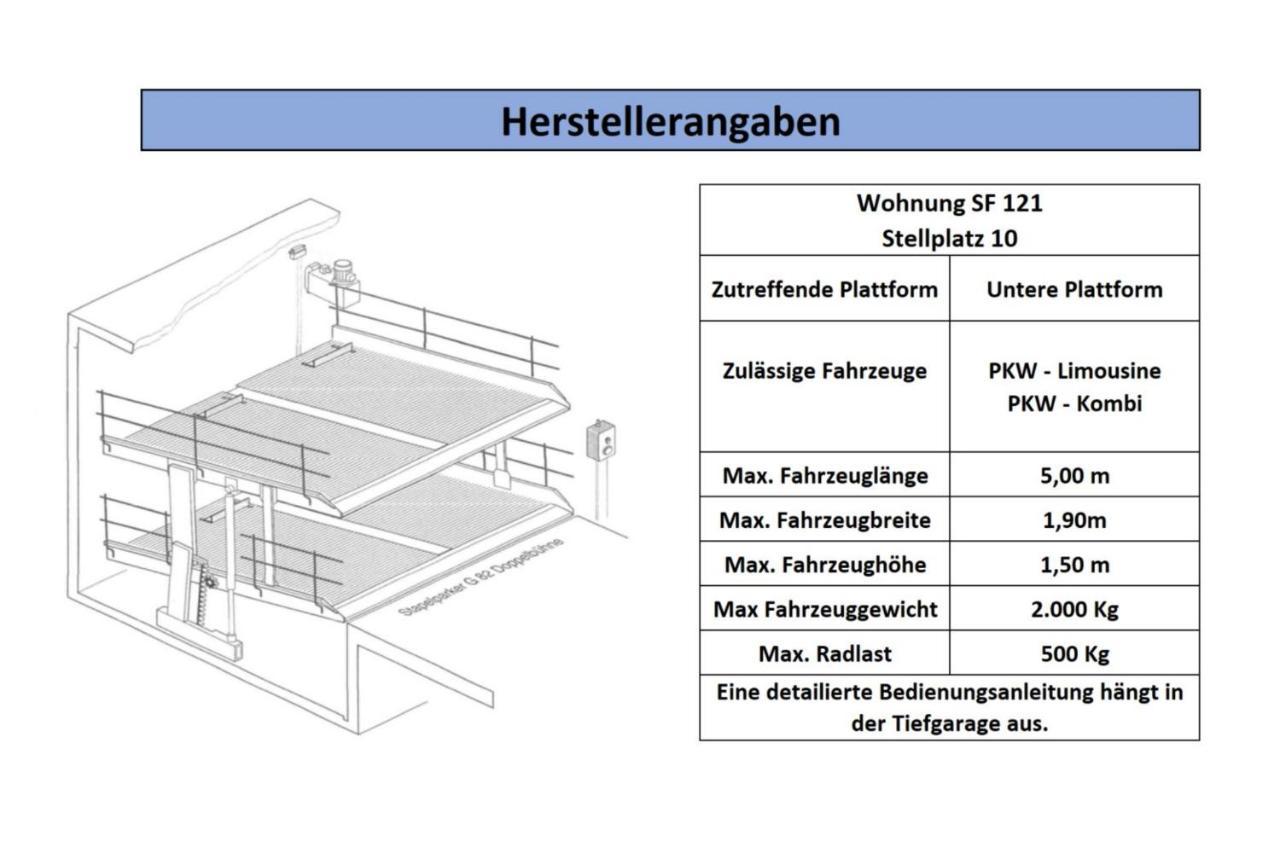 Apartament Seehof Seehof 121 Heringsdorf Zewnętrze zdjęcie